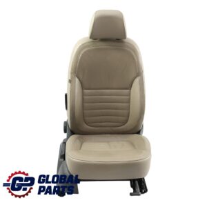 Skoda Yeti 5L Front Right Heated Seat Gobi beige