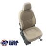 Skoda Yeti 5L Front Right Heated Seat Gobi beige