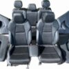 Skoda Karoq Seat and Door Panel Set