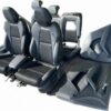 Skoda Karoq Seat and Door Panel Set