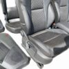 Skoda Karoq Seat and Door Panel Set