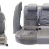 Skoda Superb III 3V Facelift Comfort Seat Set