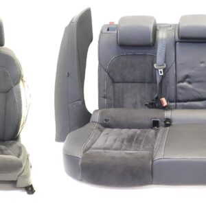 Skoda Superb III 3V Facelift Comfort Seat Set