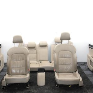 Skoda Superb II 3T4 Seat Set