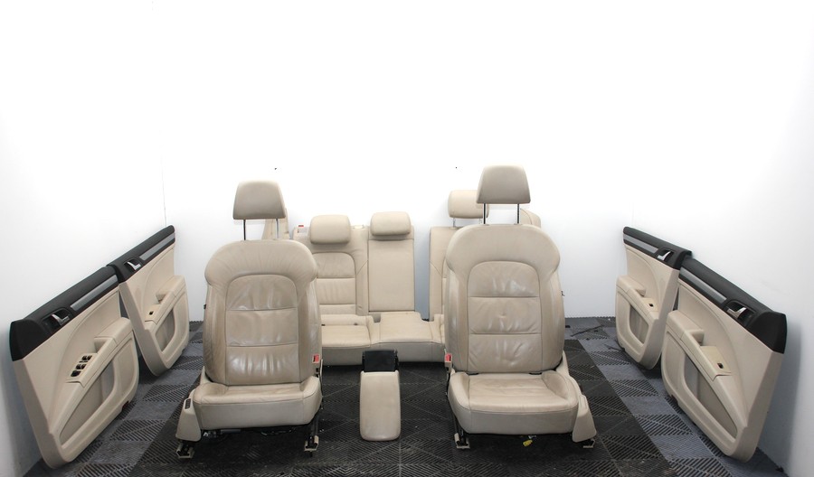 Skoda Superb II 3T4 Seat Set