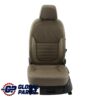 Skoda Yeti 5L Front Left Heated Seat Gobi beige