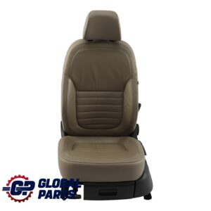 Skoda Yeti 5L Front Left Heated Seat Gobi beige