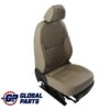 Skoda Yeti 5L Front Left Heated Seat Gobi beige