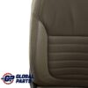 Skoda Yeti 5L Front Left Heated Seat Gobi beige