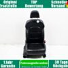 Skoda Superb II 3T Front Right Seat Satin black