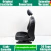 Skoda Superb II 3T Front Right Seat Satin black