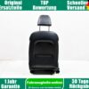 Skoda Superb II 3T Front Right Seat Satin black