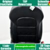 Skoda Superb II 3T Front Right Seat Satin black