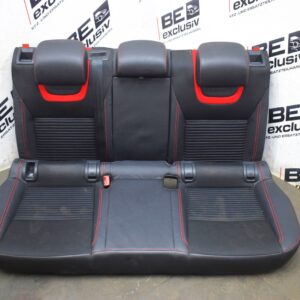 Skoda Octavia III 5E RS Rear Bench