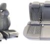 Skoda Octavia IV NX RS PHEV Sports Seat Set