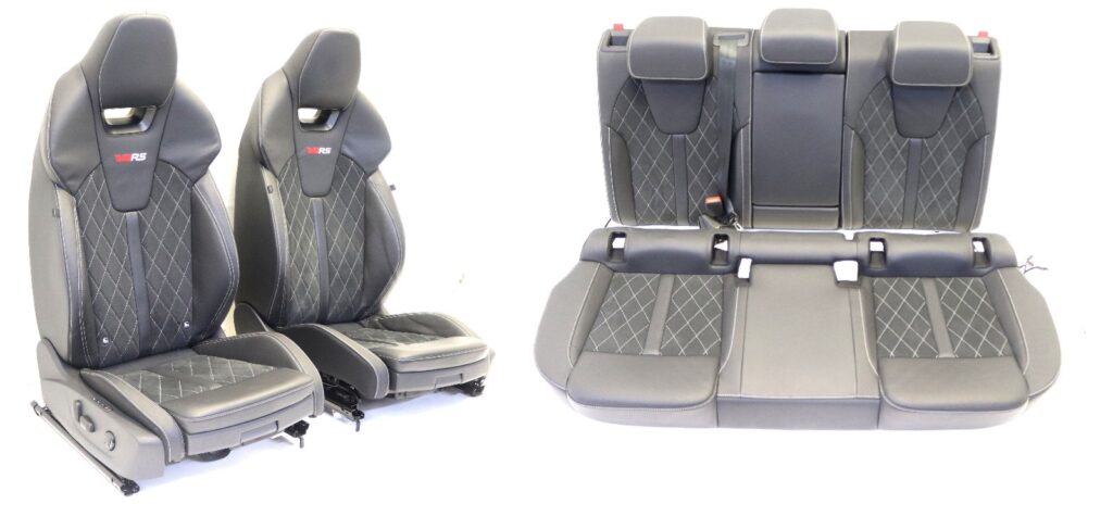 Skoda Octavia IV NX RS PHEV Sports Seat Set