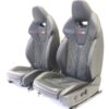 Skoda Octavia IV NX RS PHEV Sports Seat Set