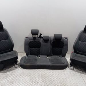 Skoda Fabia Seat Set