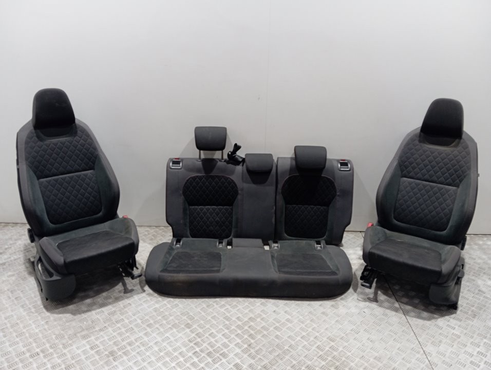 Skoda Fabia Seat Set