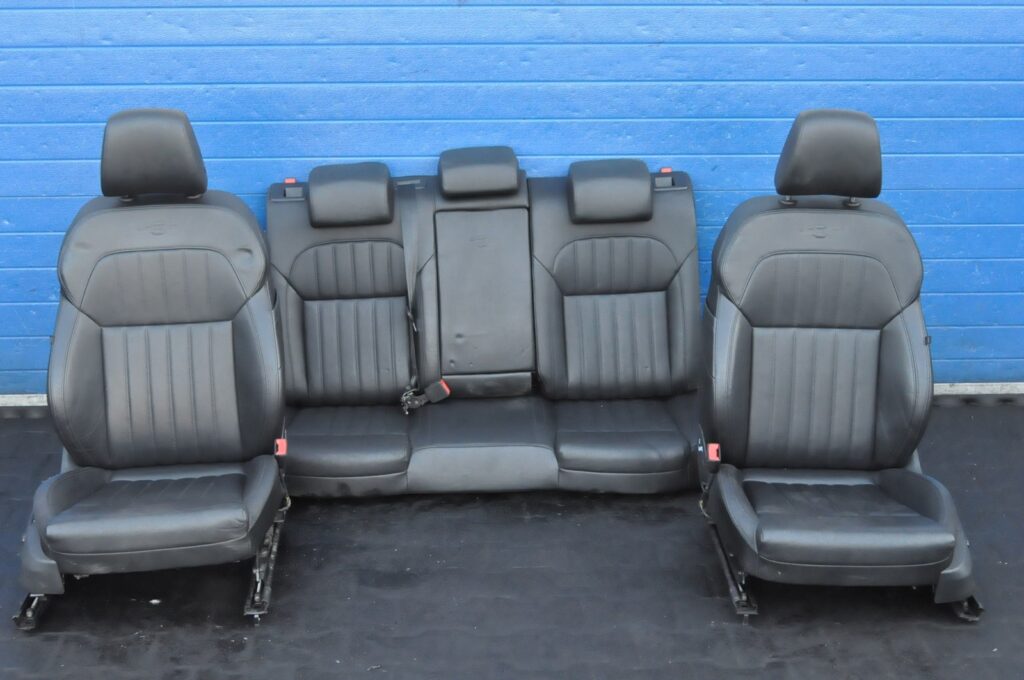Skoda Superb III Electric Seat Set