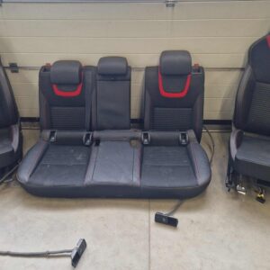 Skoda Octavia III 5E RS Seat Set