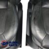 Skoda Fabia I 6Y RS Front Sports Seat Pair with Door Panels Black
