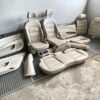 Skoda Superb II 3T Seat Set