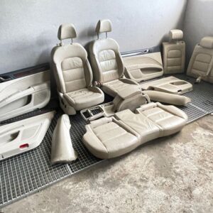 Skoda Superb II 3T Seat Set