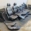 Skoda Superb III 3V Seat and Door Panel Set