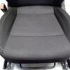 Skoda Rapid NH Spaceback Front Left Heated Seat Dark grey