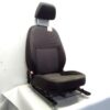Skoda Rapid NH Spaceback Front Left Heated Seat Dark grey