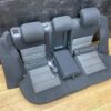 Skoda Octavia Rear Bench