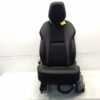 Skoda Karoq Facelift Front Left Heated Seat Black / dark grey