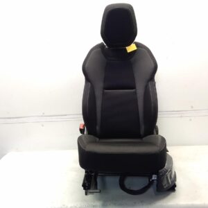 Skoda Karoq Facelift Front Left Heated Seat Black / dark grey