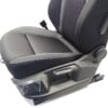 Skoda Karoq Facelift Front Left Heated Seat Black / dark grey