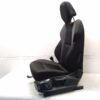 Skoda Karoq Facelift Front Left Heated Seat Black / dark grey