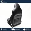 Skoda Octavia III 5E RS Front Right Heated Sports Seat Black