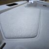 Mercedes 190 E W201 Front Right Door Panel Beige