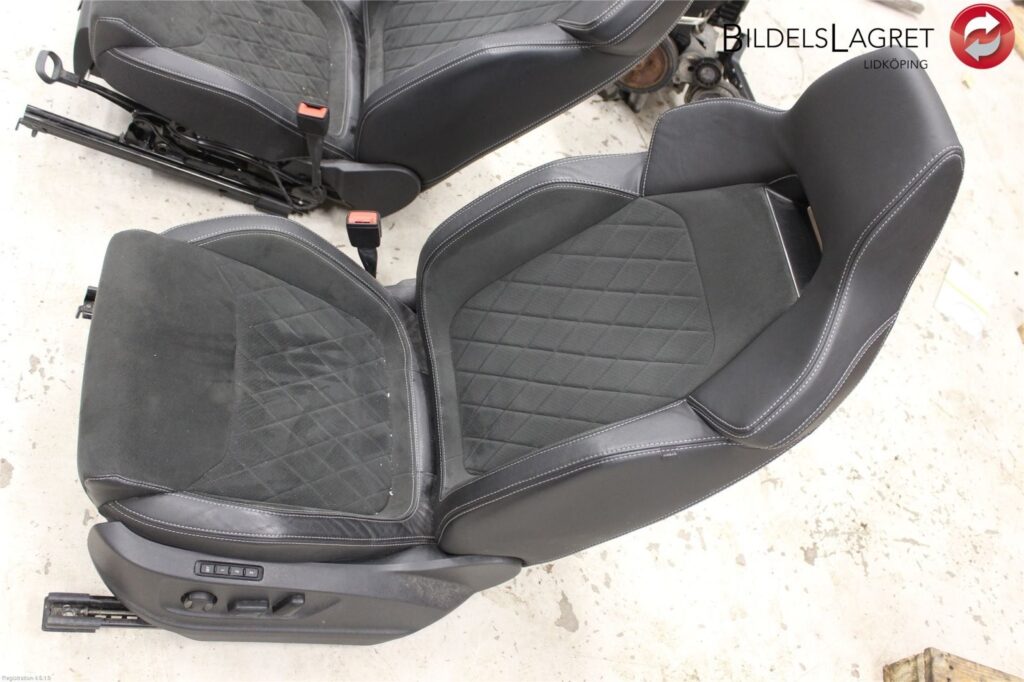 Skoda Kodiaq Sportline Front Left Sports Seat