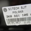 Skoda Fabia III NJ5 Seat Set