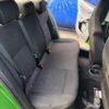 Skoda Rapid NH Spaceback Rear Bench Charcoal