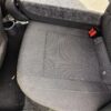 Skoda Rapid NH Spaceback Rear Bench Charcoal
