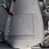 Skoda Rapid NH Spaceback Rear Bench Charcoal
