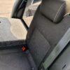 Skoda Rapid NH Spaceback Rear Bench Charcoal