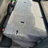 Skoda Rapid NH Spaceback Rear Bench Charcoal
