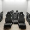 Skoda Kodiaq NS7 Seat and Door Panel Set
