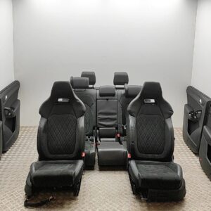 Skoda Kodiaq NS7 Seat and Door Panel Set