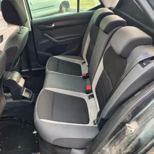 Skoda Fabia III NJ Rear Bench