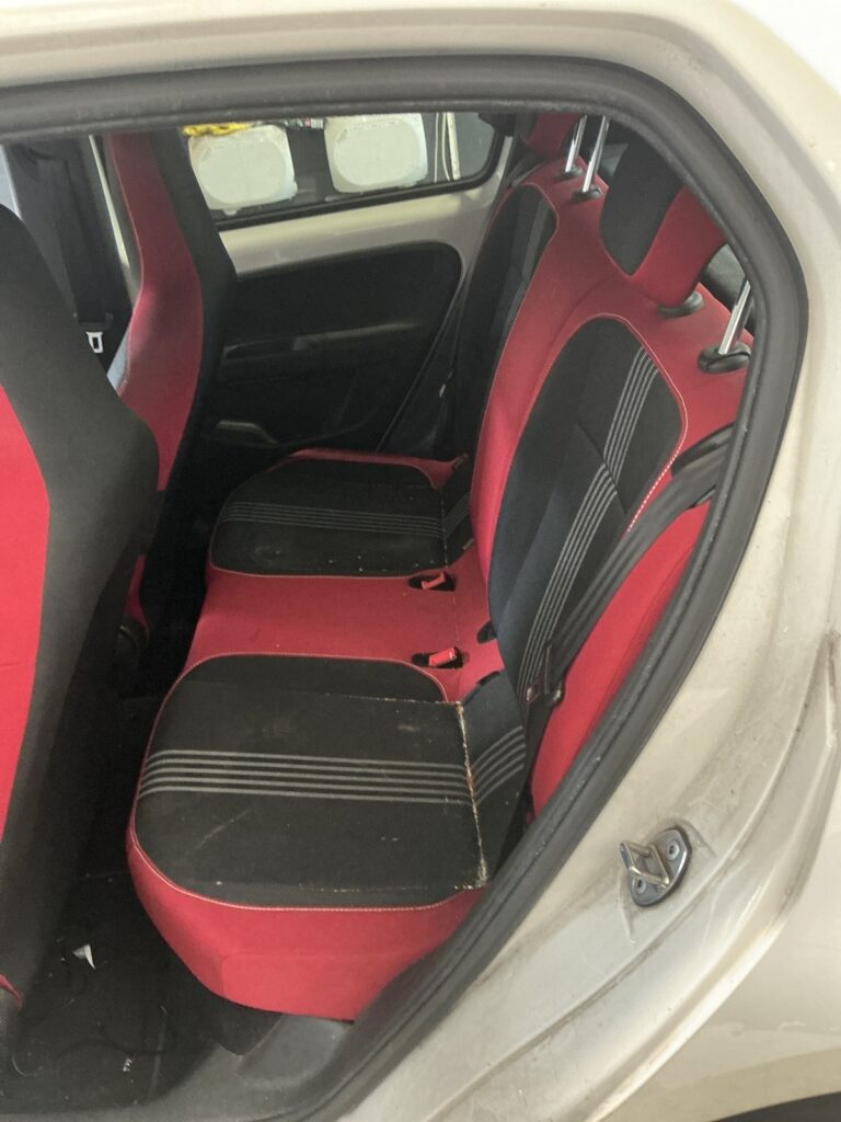 Skoda Citigo AA Seat Set