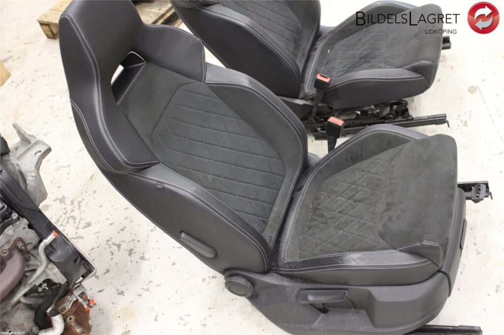 Skoda Kodiaq Sportline Front Right Sports Seat